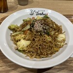 れんげ食堂 Toshu - 料理写真:ペヤング焼きそば630円〔麺大盛100円〕