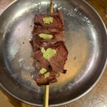 もつ焼き おとんば 上野店 - 