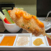 串カツとワイン 揚八 東急プラザ銀座店 - 
