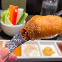 串カツとワイン 揚八 東急プラザ銀座店 - 