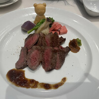 神戸牛洋食アモナ - 