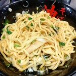 油そば 東京油組総本店 - 