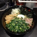 油そば 東京油組総本店 - 