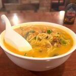 ヴィヤンジャン - チキントォクパ 