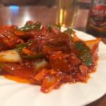 ヴィヤンジャン - ポークチリ