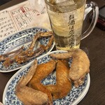 大衆酒場 新三呑み屋 - 