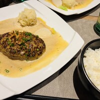 旬菜ステーキ処 らいむらいと - 