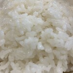 烈志笑魚油 麺香房 三く - 