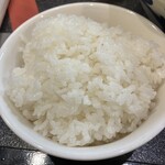 烈志笑魚油 麺香房 三く - 