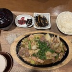 居心家 もと茶庵 - 