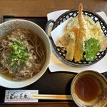 居心家 もと茶庵 - 