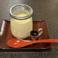 満寿家 - プリン、プレーンタイプ。 満寿家 - プリン、プレーンタイプ。
