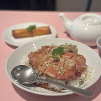 シェフス - 海南丼 シェフス - 海南丼