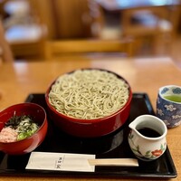 そば会席 立会川 吉田家 - 