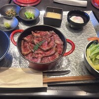 東京焼肉いのうえ 銀座店 - ランチ