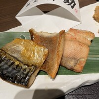 高級ブランド干物 『銀座伴助』 銀座本店 - 