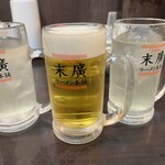 末廣ラーメン本舗  - 