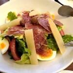 コリータ - サラダ
