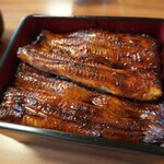 うなぎ亭 友栄 - 