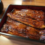 うなぎ亭 友栄 - 