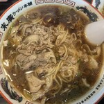 末廣ラーメン本舗  - 