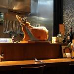 コリータ - 店内