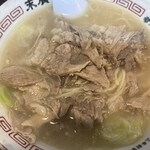 末廣ラーメン本舗  - 