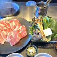 しゃぶしゃぶつかだ 渋谷スクランブルスクエア - 