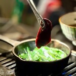 ヤキニク キナシ - 