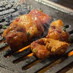 ヤキニク キナシ - 