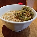 蕎麦いまゐ - ＃家庭画報風味