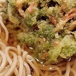 蕎麦いまゐ - #食べログ的に撮るとこうなる
