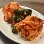 ヤキニク キナシ - 