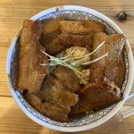 元祖豚丼屋TONTON - 