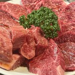 ヤキニク キナシ - 