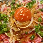 ヤキニク キナシ - 