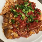 ヤキニク キナシ - 