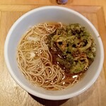 蕎麦いまゐ - #東京カレンダー風味