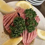 ヤキニク キナシ - 