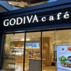 GODIVA cafe Minatomirai