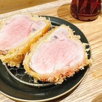 とんかつ成蔵 - 