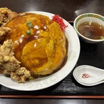 中華飯店 ワスケ - 料理写真: