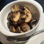 Ｆridge - マッシュルームソテー