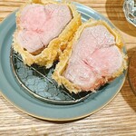 とんかつ成蔵 - 