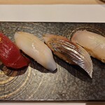 神楽坂 鮨 きもと - 