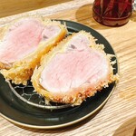 とんかつ成蔵 - 