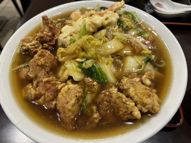 中華飯店 ワスケ - 五十鈴ケ丘/中華料理 | 食べログ