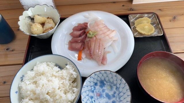 Shokuji no Mise Matsuzaki