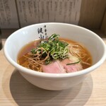 中華そば 鍵山 - 