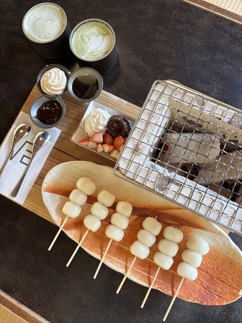 ROOT2 RIVERSIDE （ルートツー リバーサイド） - 京都市右京区その他/カフェ | 食べログ